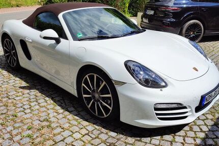 Porsche Boxster 139.989 km 38.900 &euro; Gleichen 37130