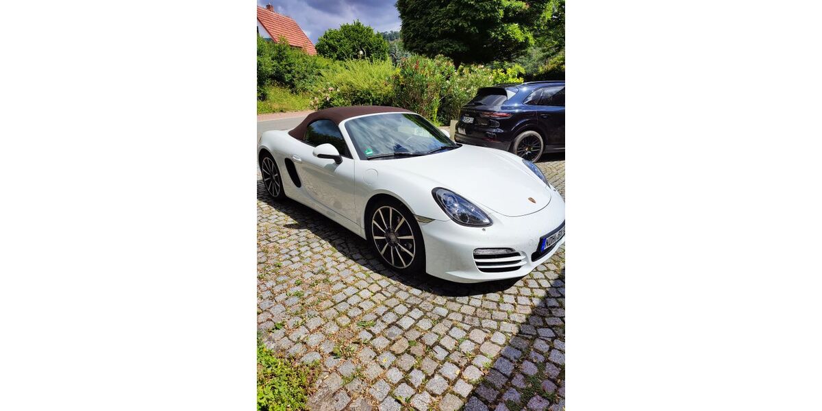 Porsche Boxster 139.989 km 38.900 &euro; Gleichen 37130