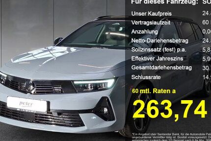 Opel Astra 7.500 km 24.840 &euro; Göttingen 37079