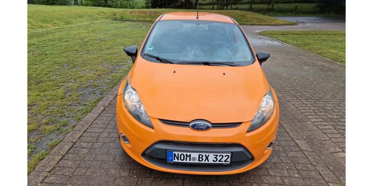 Ford Fiesta 149.835 km 3.200 &euro; Uslar 37170