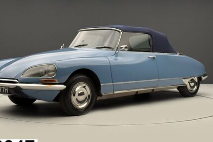 Citroen DS 18.354 km 155.000 &euro; Bovenden 37120