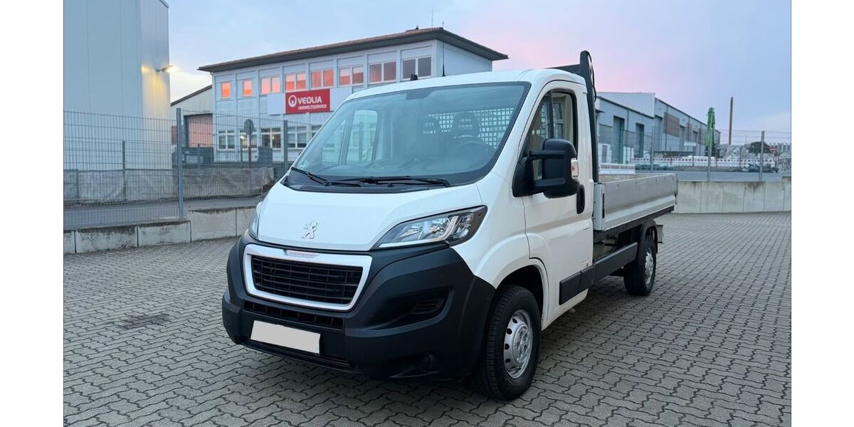 Peugeot Boxer 166.748 km 11.300 &euro; Göttingen 37077