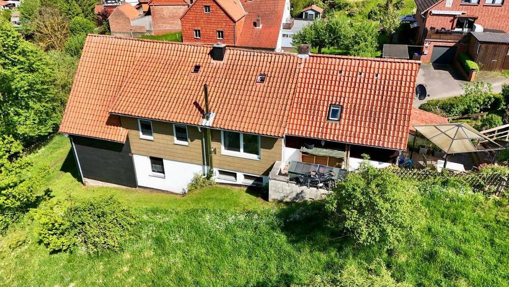 Einfamilienhaus Nörten-Hardenberg / Sudershausen Sudershausen - 8 Zimmer, 184 m&sup2;, 265.000&euro; | Angebot:26704441