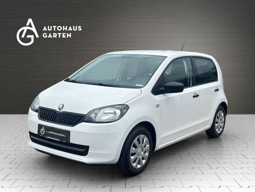 Skoda Citigo 84.097 km 3.450 € Einbeck 37574
