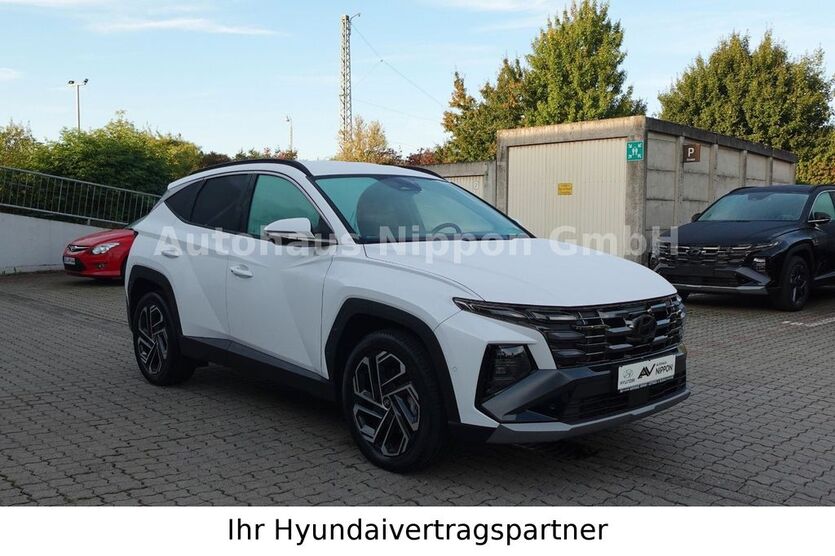 Hyundai TUCSON 68.290 km 32.985 € Göttingen 37077