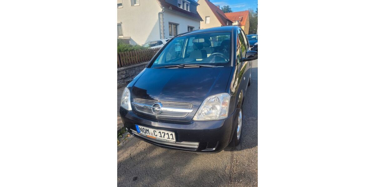 Opel Meriva 232.884 km 1.400 &euro; northeim 37154