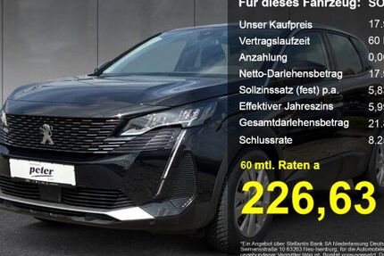 Peugeot 3008 60.500 km 17.940 &euro; Göttingen 37079
