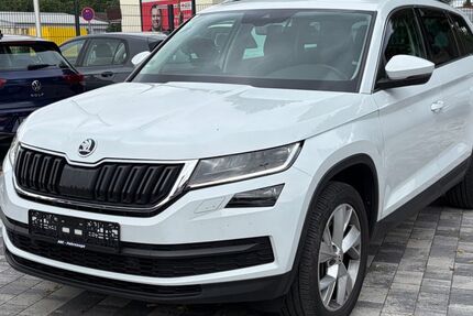 Skoda Kodiaq 46.000 km 27.990 &euro; Duderstadt 37115