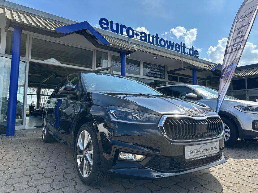 Skoda Fabia 13.250 km 18.490 € Gieboldehausen 37434