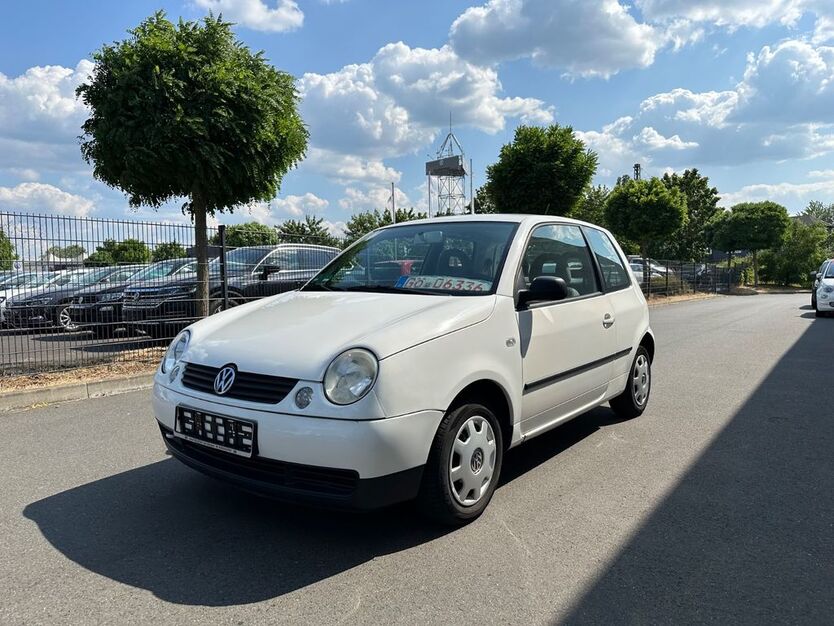 VW Lupo 149.000 km 2.490 € Hann. Münden 34346