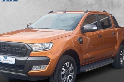 Ford Ranger 166.500 km 21.500 € Duderstadt 37115