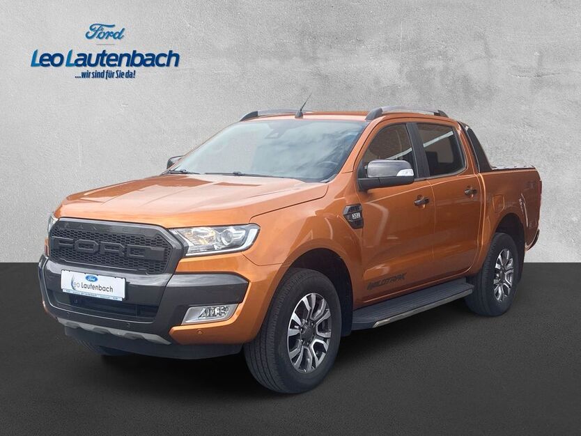 Ford Ranger 166.500 km 21.500 € Duderstadt 37115