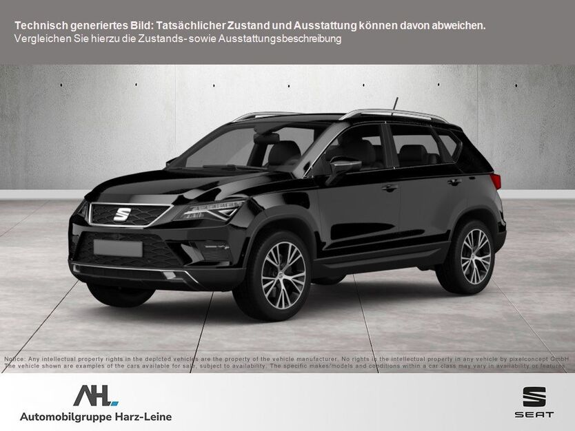 Seat Ateca 26.307 km 29.990 € Osterode 37520