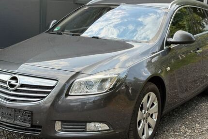 Opel Insignia 300.000 km 2.500 € Witzenhausen 37213
