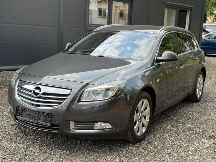 Opel Insignia 300.000 km 2.500 € Witzenhausen 37213