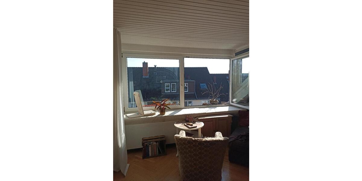 Dachgeschoßwohnung Göttingen Oststadt - 2 Zimmer, 58 m&sup2;, 650&euro; | Angebot:25638994