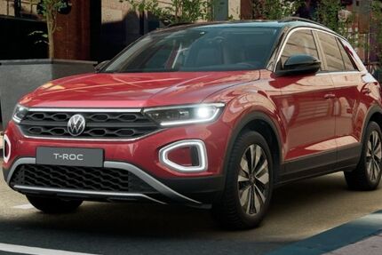 VW T-Roc 6.343 km 28.513 &euro; Northeim 37154