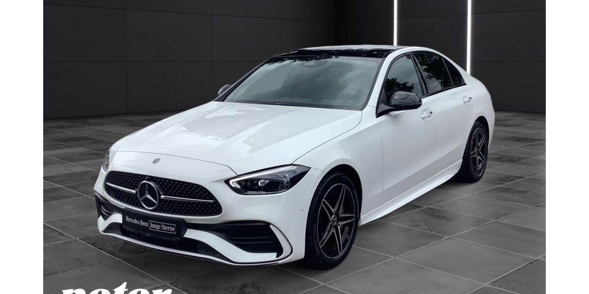 Mercedes-Benz C 220 6.000 km 52.210 &euro; Duderstadt 37115