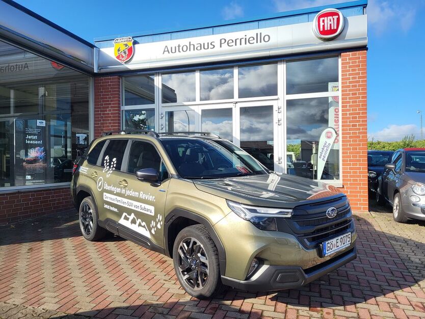 Subaru Forester 3.100 km 43.990 € Göttingen 37077