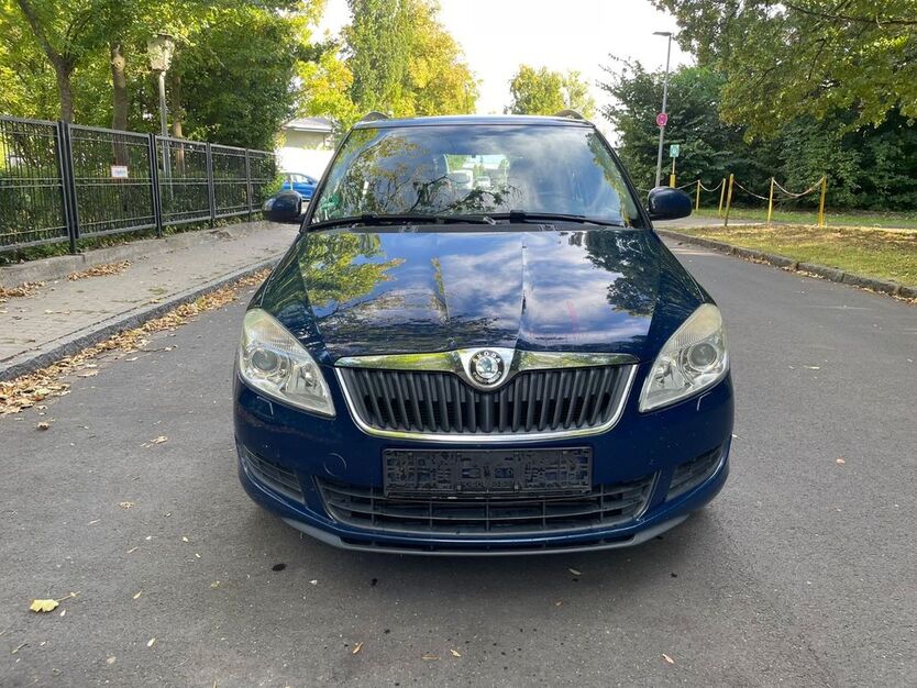 Skoda Fabia 274.187 km 1.900 € Göttingen 37079