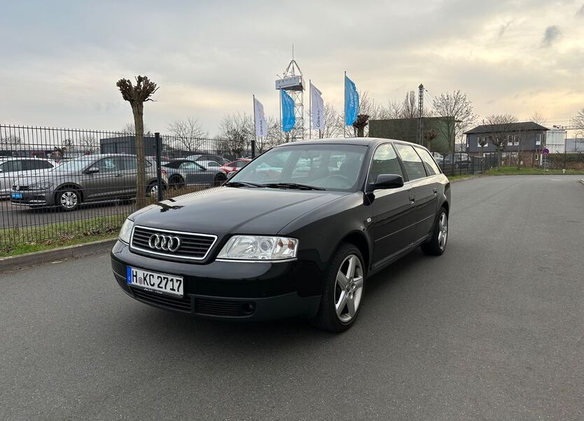 Audi A6 290.000 km 2.290 € Hann. Münden 34346