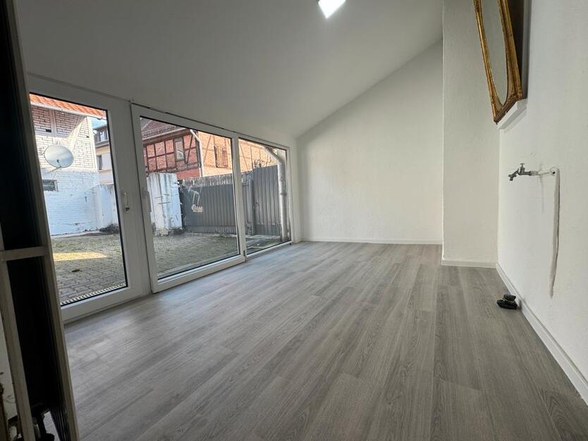 Vermiete Frisch Renoviertes Haus in Rhumspringe