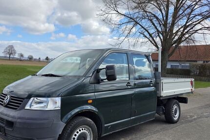 VW T5 Transporter 213.000 km 4.900 &euro; Rosdorf 37124