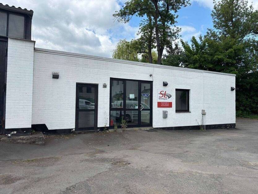 Idealer Standort für Ihr Business - Büro- und Lagerfläche in Göttingen