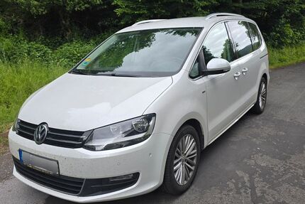 VW Sharan 155.000 km 13.900 &euro; Bilshausen 37434