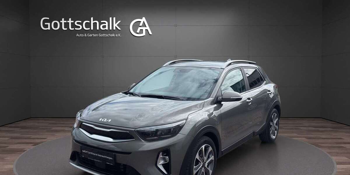 Kia Stonic 55.000 km 17.888 &euro; Witzenhausen 37213