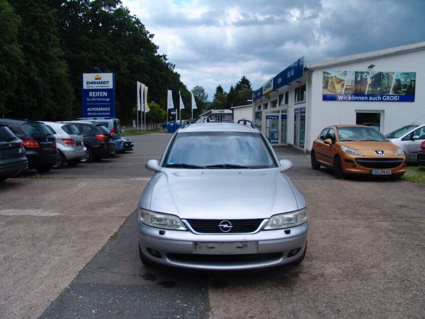 Opel Vectra 185.600 km 999 € Osterode/Harz 37520