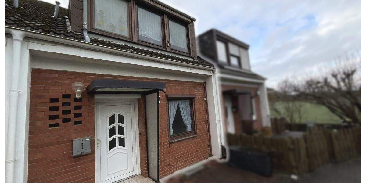 Reihenmittelhaus Witzenhausen Ermschwerd - 4 Zimmer, 87 m&sup2;, 128.000&euro; | Angebot:25287860