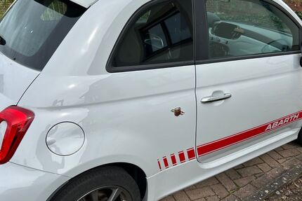Abarth 500 43.000 km 16.400 &euro; Duderstadt 37115
