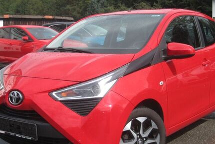Toyota Aygo (X)