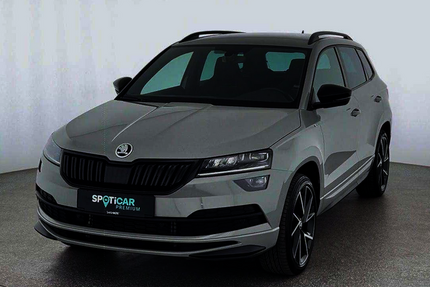 Skoda Karoq 32.837 km 30.770 &euro; Uslar 37170