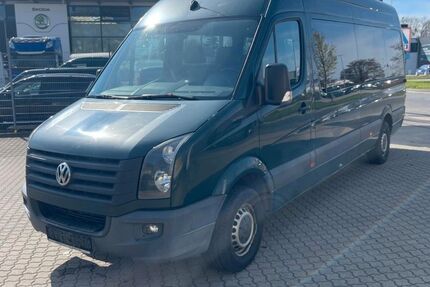 VW Crafter 246.000 km 14.000 &euro; Göttingen 37079