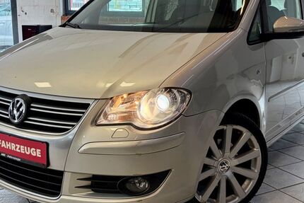 VW Touran 199.700 km 4.990 &euro; Duderstadt 37115