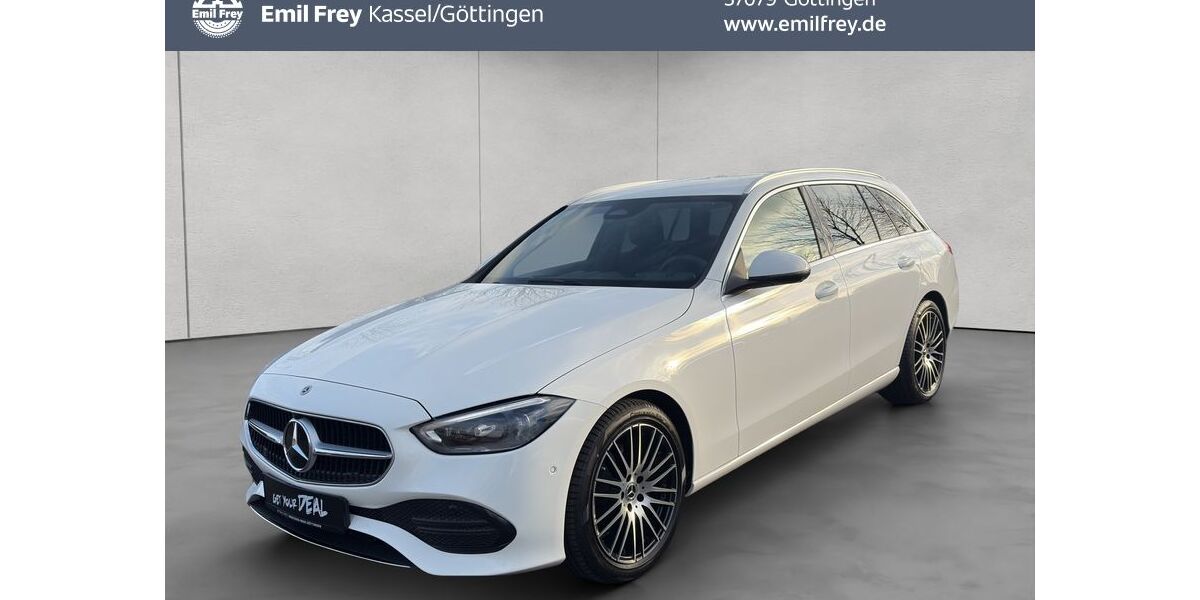 Mercedes-Benz C 200 5.436 km 41.670 &euro; Göttingen 37079
