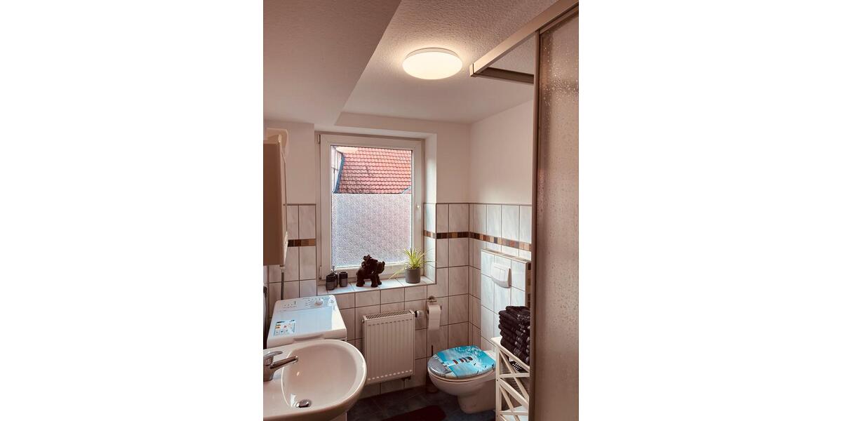 Etagenwohnung Moringen - 1 Zimmer, 36 m&sup2;, 500&euro; | Angebot:25784022