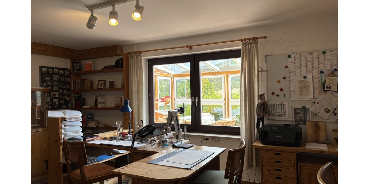 Ein Zuhause mit reichlich Perspektiven – flexibel, charmant, mit Nähe zur Natur und Stadt - Einfamilienhaus Witzenhausen Hundelshausen | Angebot:24876052