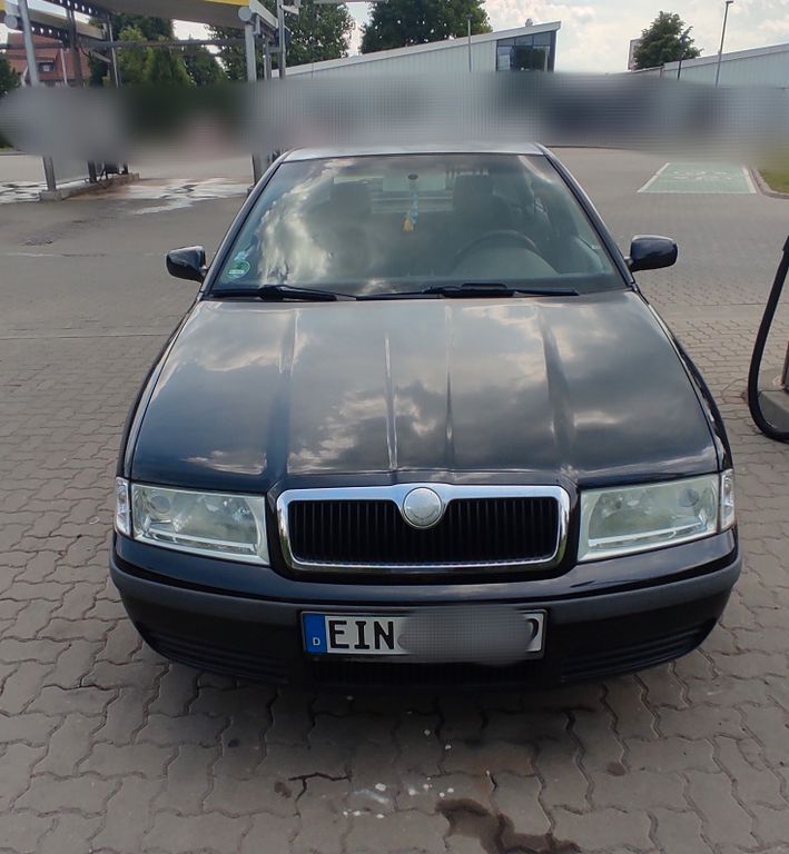 Skoda Octavia 288.000 km 1.400 € Einbeck 37574