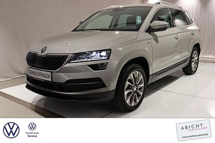 Skoda Karoq 55.100 km 18.950 &euro; Duderstadt 37115