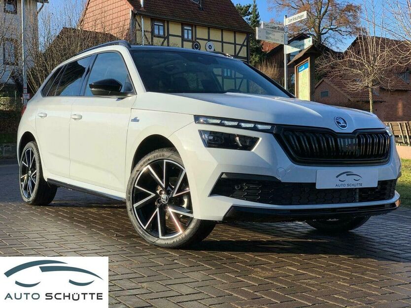 Skoda Kamiq 76.250 km 23.490 € Beienrode bei Göttingen 37130