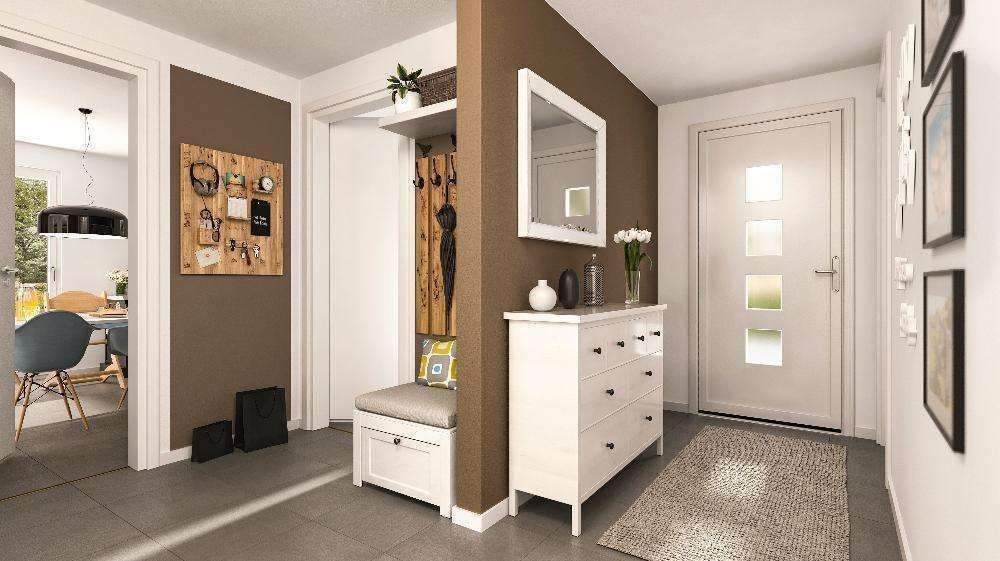 Der massive Bungalow für Familien, die sich Flexibilität wünschen in Gleichen 6 zimmer