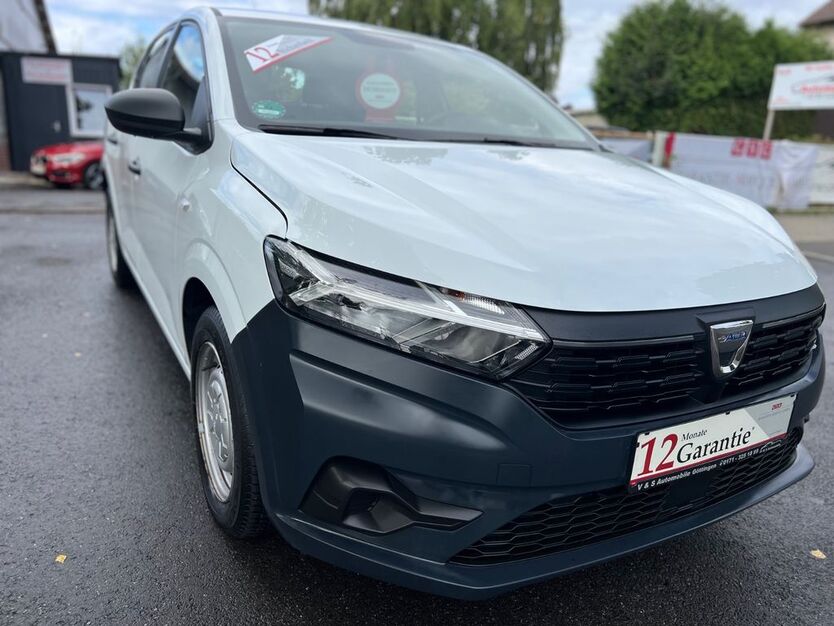 Dacia Sandero 48.692 km 8.790 € Göttingen 37079