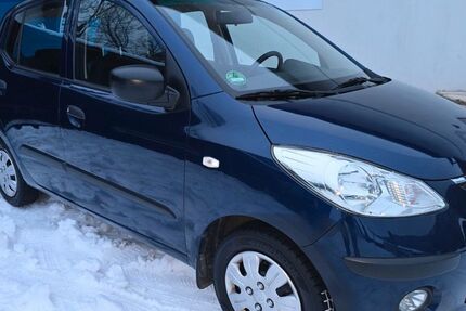 Hyundai i10 97.144 km 3.890 &euro; Reinhardshagen 34359