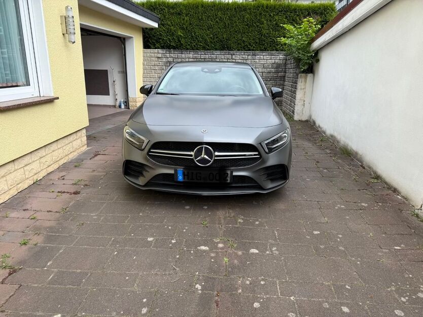 Mercedes-Benz A 35 AMG 41.300 km 36.111 € Kirchgandern 37318