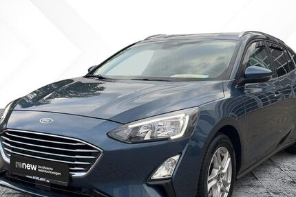 Ford Focus 59.220 km 15.990 € Göttingen 37077