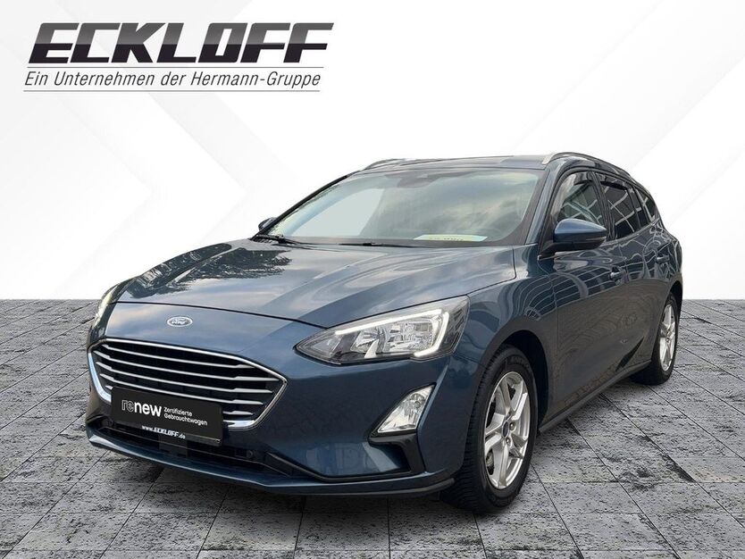 Ford Focus 59.220 km 15.990 € Göttingen 37077