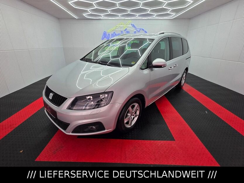 Seat Alhambra 203.000 km 12.950 € Osterode am Harz 37520